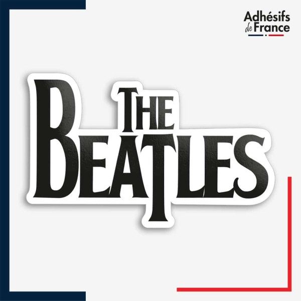 sticker The Beatles