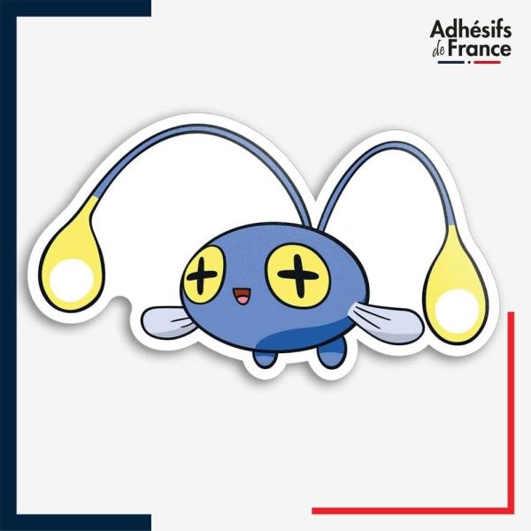 Sticker Pokémon Loupio