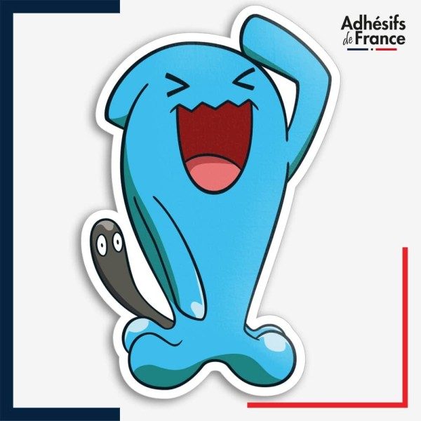 Sticker Pokémon Qulbutoke