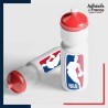 autocollant petit format emblème basket - NBA